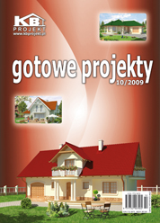 Katalog projektów domów 10/2009