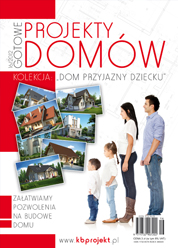 Katalog projektów domów 16/2012