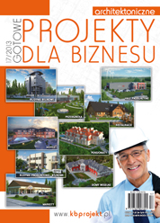Katalog projektów budynków dla biznesu 17/2013