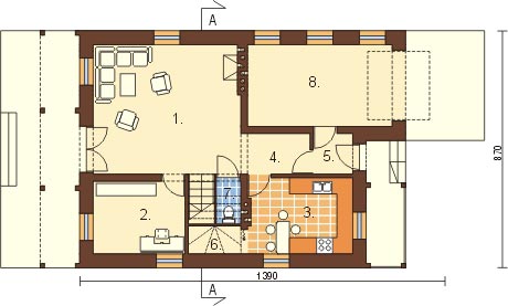 Rzut parteru