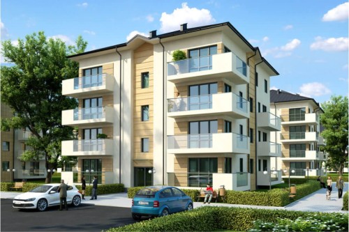 Wykończenie elewacji