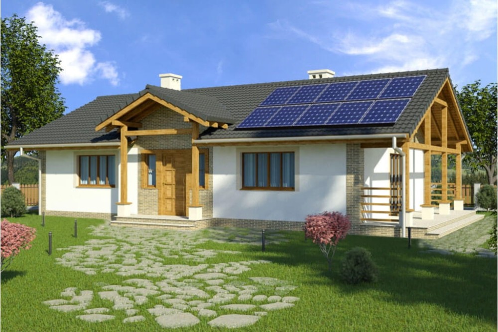 Wykończenie elewacji