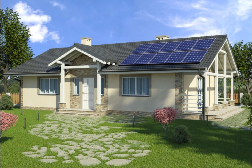 Wykończenie elewacji