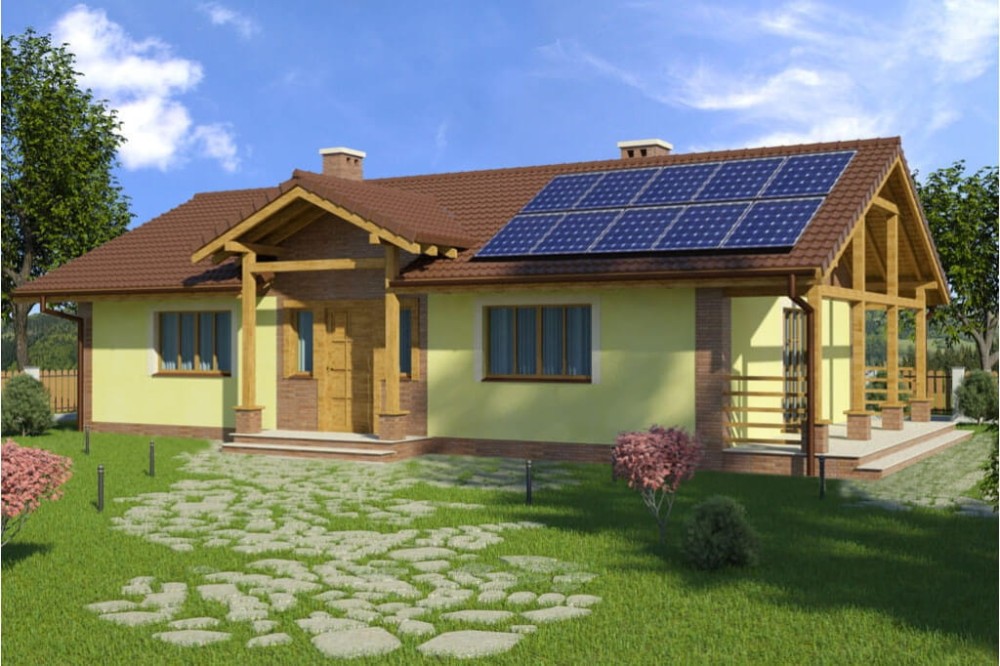 Wykończenie elewacji