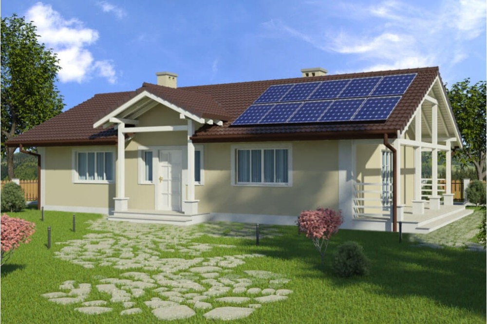 Wykończenie elewacji