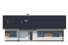 Projekt domu Izelia 2 L-6741, parterowy, niepodpiwniczony, bez garażu - elewacja frontowa