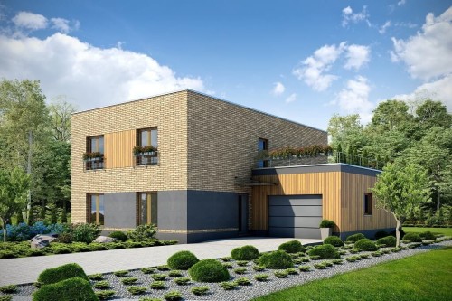 Wykończenie elewacji