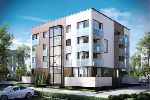 Wykończenie elewacji