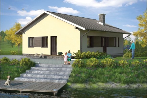 Wykończenie elewacji