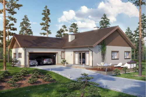 Wykończenie elewacji