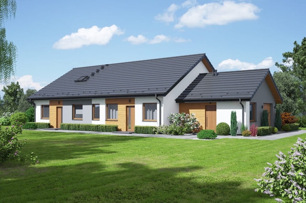 Wykończenie elewacji