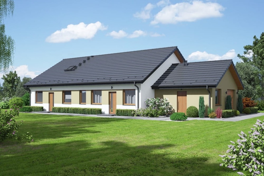 Wykończenie elewacji