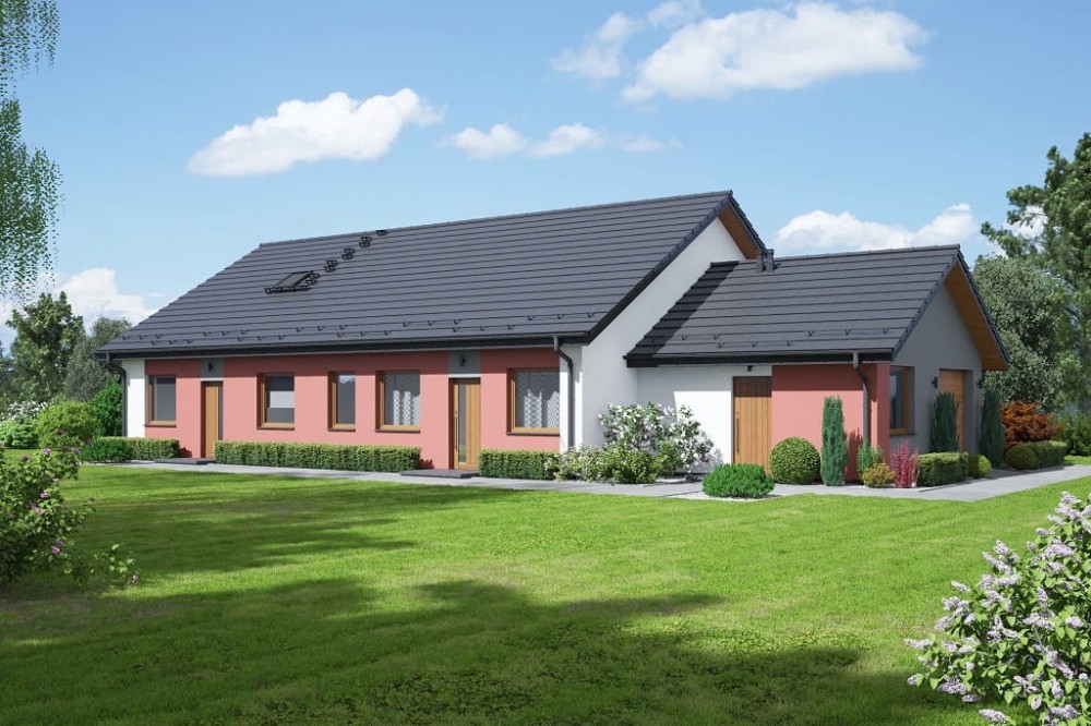 Wykończenie elewacji