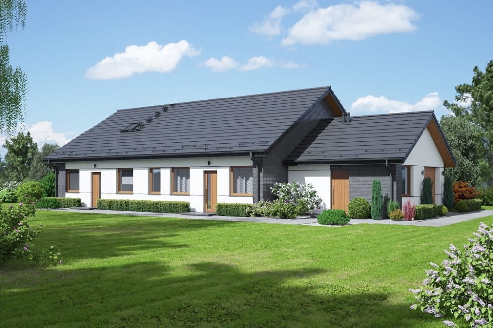 Wykończenie elewacji