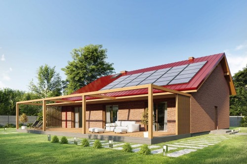 Wykończenie elewacji