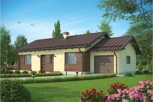 Wykończenie elewacji