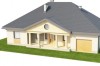 Projekt domu DM-6326 - model