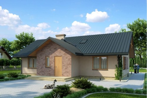 Wykończenie elewacji