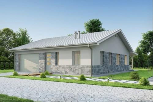 Wykończenie elewacji