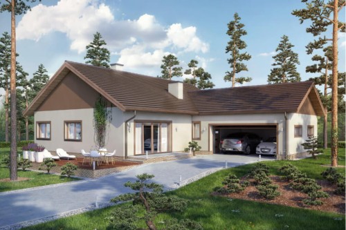 Wykończenie elewacji