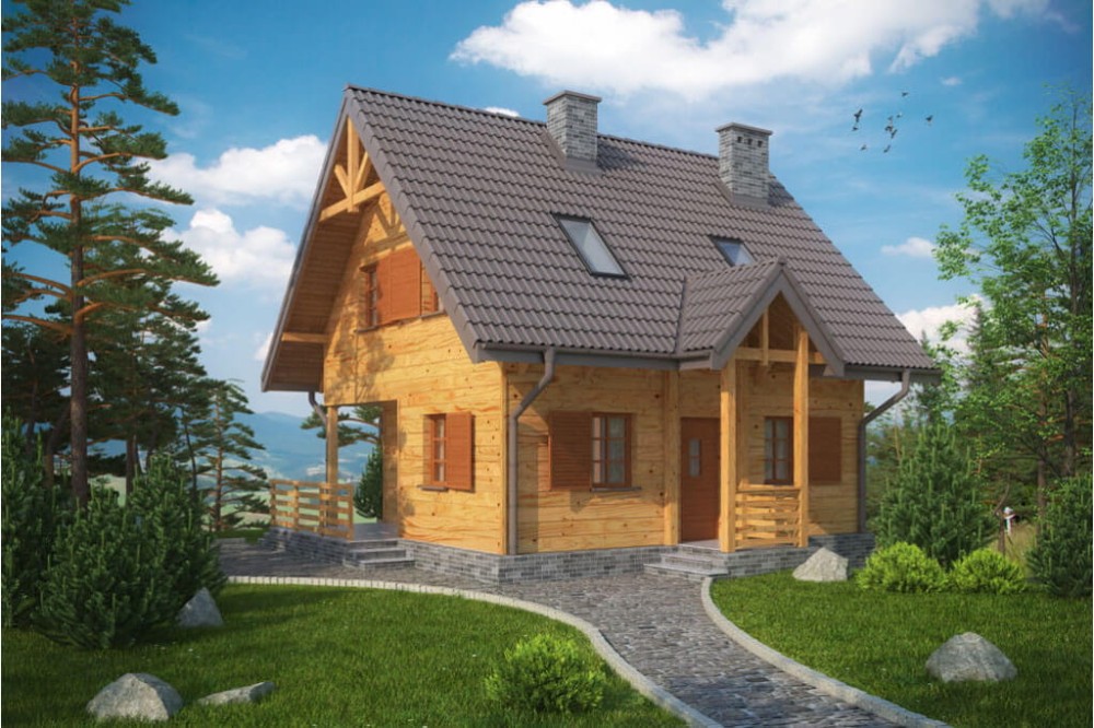 Wykończenie elewacji