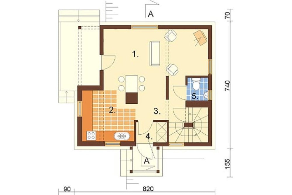 Rzut parteru