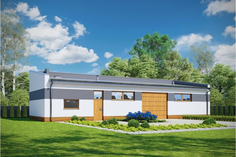 Wykończenie elewacji