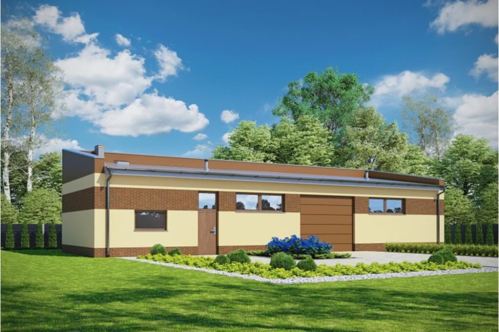 Wykończenie elewacji