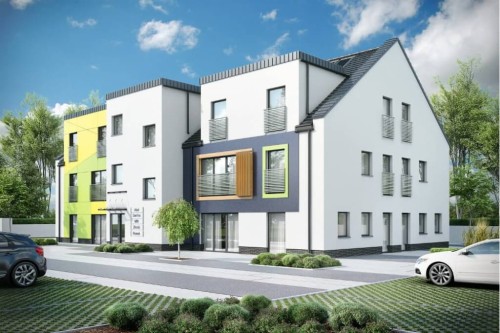 Wykończenie elewacji