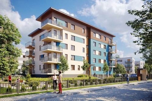 Wykończenie elewacji