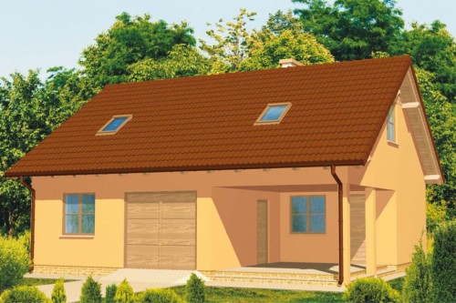 Wykończenie elewacji