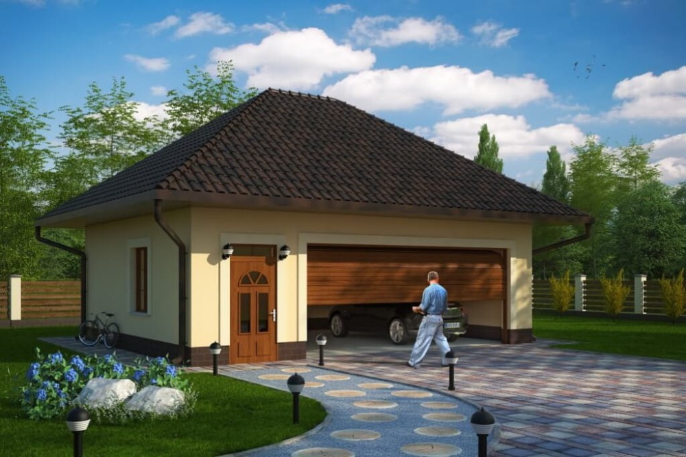 Wykończenie elewacji