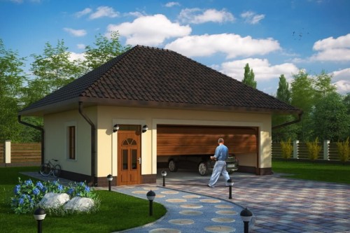 Wykończenie elewacji