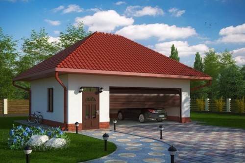 Wykończenie elewacji