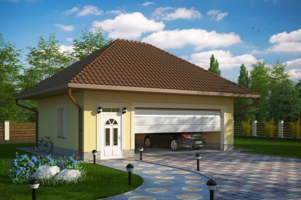 Wykończenie elewacji