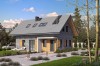 Projekt domu L-6749 - wykończenie elewacji