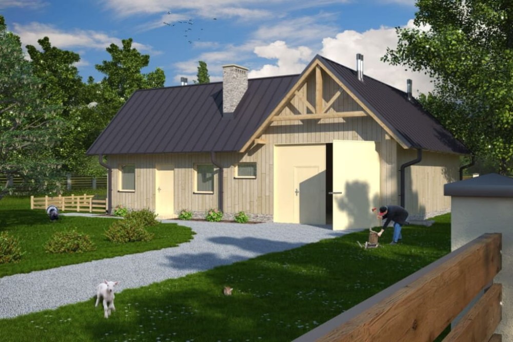 Wykończenie elewacji