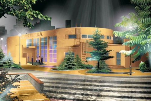 Wykończenie elewacji