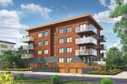 Wykończenie elewacji