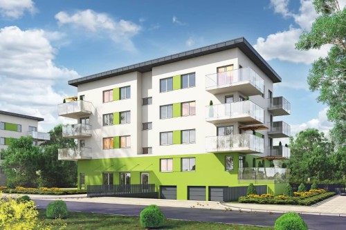 Wykończenie elewacji