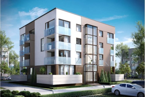 Wykończenie elewacji