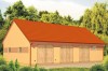 Projekt budynku ZG-22 - wykończenie elewacji