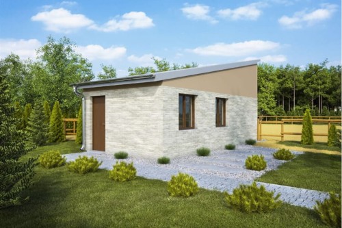 Wykończenie elewacji