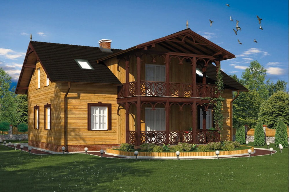 Wykończenie elewacji