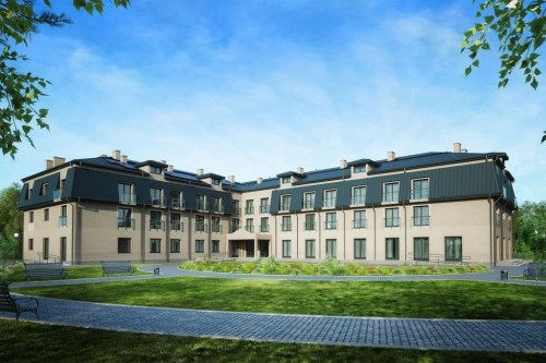 Wykończenie elewacji