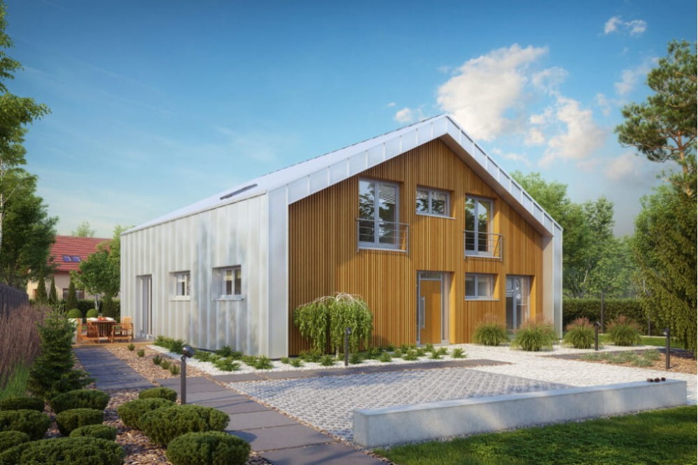 Wykończenie elewacji