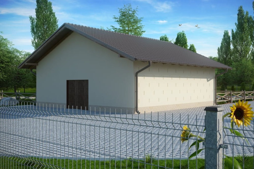 Wykończenie elewacji