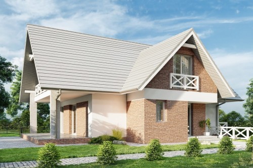 Wykończenie elewacji