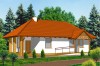 Projekt budynku K-05 - wykończenie elewacji