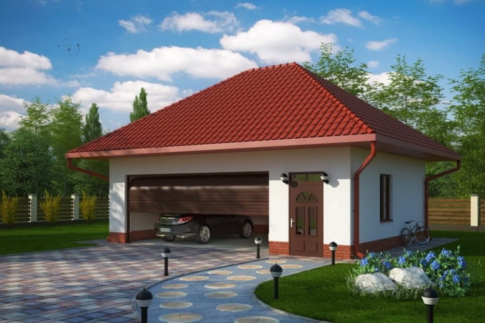 Wykończenie elewacji